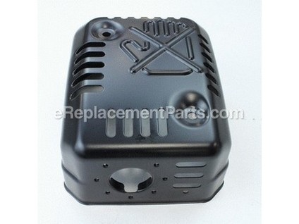 9933020-1-M-Subaru-277-34201-51-Muffler Cover Cp