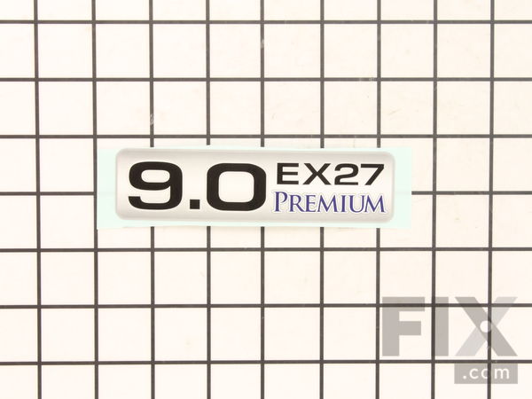 9933731-1-M-Subaru-279-95112-03-Label(model)