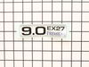 9933731-2-S-Subaru-279-95112-03-Label(model)