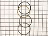 Ring Set: Std – Part Number: 2810801-S