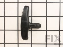 Knob- Recoil Starter – Part Number: 28461-ZM3-003