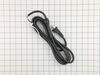 Receptacle & Power Cord Assemb – Part Number: 290086018
