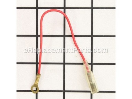 9935370-1-M-Toro-290143002-Wire-Lead,Red