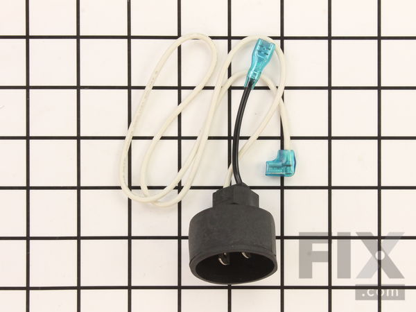 9935384-1-M-Ryobi-290220001-Receptacle & Recess Plug Assembly