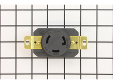 120 V 30 Amp Receptacle – Part Number: 290400005