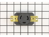 120 V 30 Amp Receptacle – Part Number: 290400005