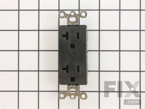 9935396-1-M-Homelite-290400006-Duplex Receptacle 120 Volt