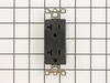 Duplex Receptacle 120 Volt – Part Number: 290400006