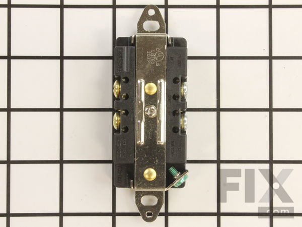 9935398-1-M-Homelite-290400008-120 Volt Receptacle