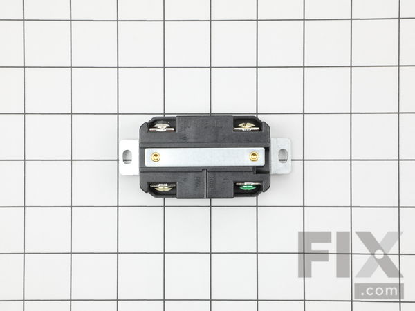 9935407-1-M-Homelite-290401004-Twist Lock Receptacle (240 Vol