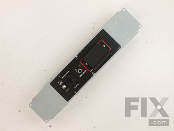 9935413-1-M-Homelite-290403009-Control Panel Assembly
