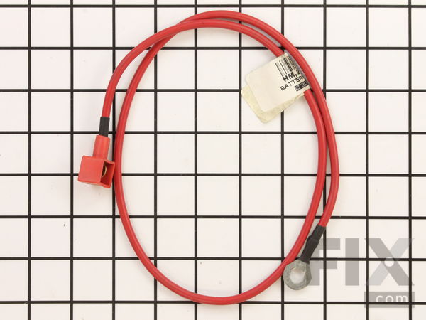 9935436-1-M-Ridgid-290418003-Battery Cable (Red)