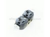 120 V/ 20Amp Duplex Receptacle – Part Number: 290491001