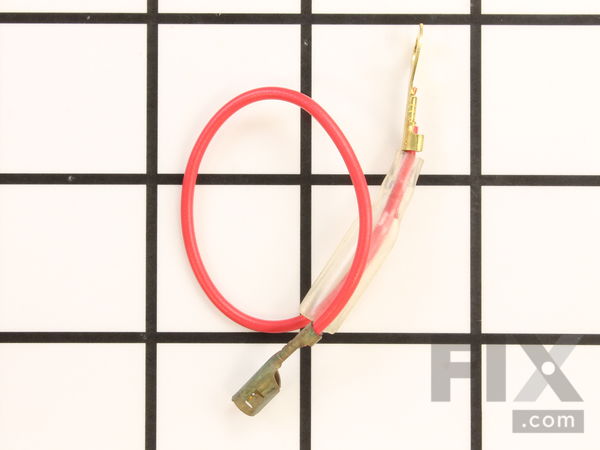 9935550-1-M-Homelite-2914302-Lead Assembly, Red