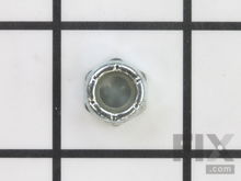 Hex Nylon Locknut – Part Number: 30-0157