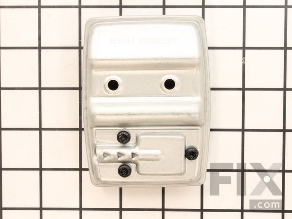 9936616-1-M-Homelite-300748021-Muffler Assembly