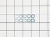 Tapping Screw (w/flange) D5x20 – Part Number: 302089
