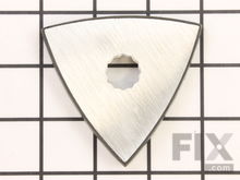 Assembly Sanding Pad – Part Number: 303590006