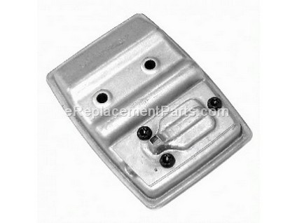 9937923-1-M-Ryobi-308138010-Muffler Assembly