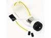 Fuel Tank & Cap Assembly – Part Number: 308141010