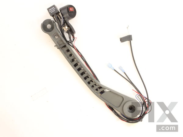 9938001-1-M-Ryobi-308315005-Arm, Switch and Wiring Assembly