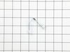 Lock Button W/Spring Clip – Part Number: 308421005