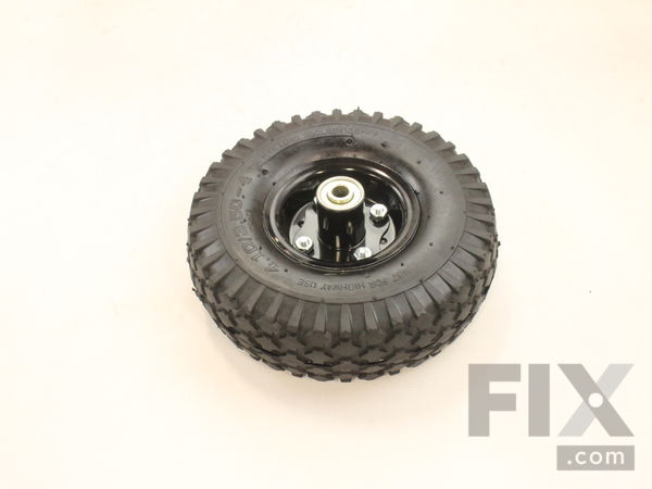 9938132-1-M-Homelite-308451043-Wheel Assembly