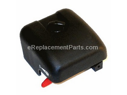 9938266-1-M-Homelite-308592001-Air Box Base Assembly