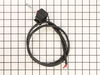 9938310-2-S-Ryobi-308641001-Throttle Cable Assembly