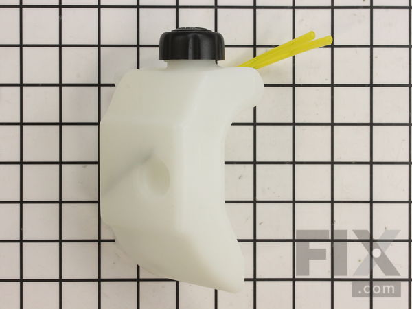 9938364-1-M-Homelite-308675007-Fuel Tank With Cap Assembly