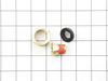 Garden Hose Coupler W/filter – Part Number: 308692003