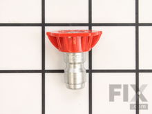 0 Deg. Nozzle – Part Number: 308697014