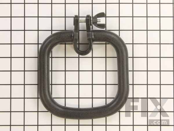 9938451-1-M-Homelite-308741002-Front Handle Assembly