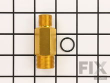 Outlet Tube – Part Number: 308862003
