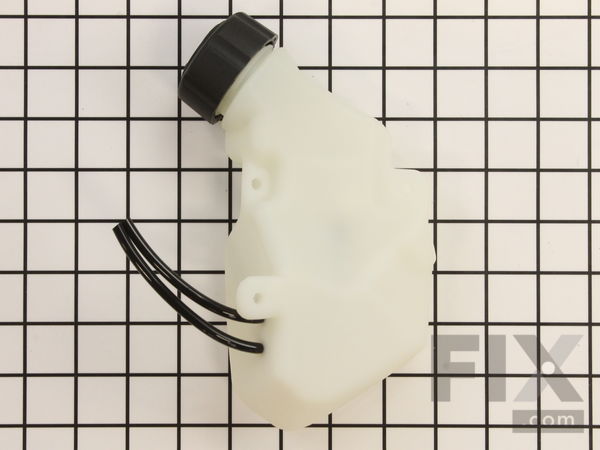 9938644-1-M-Ryobi-309018002-Fuel Tank & Cap Assembly