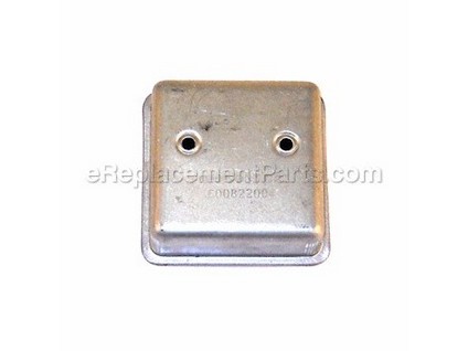 9938693-1-M-Ryobi-309316001-Muffler Assembly