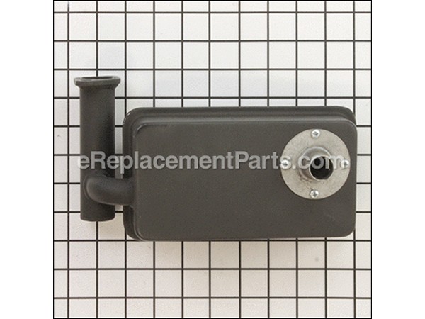 9938705-1-M-Homelite-309322012-Muffler Assembly