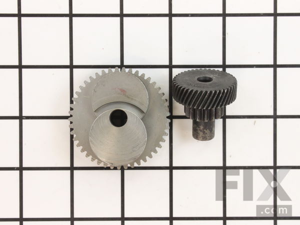 9938883-1-M-Little Wonder-310110-Cluster Gear Shaft