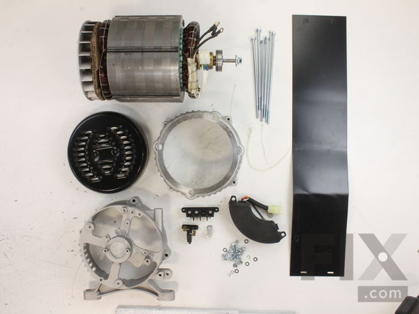9938958-1-M-Homelite-310227003-Generator Head Assembly