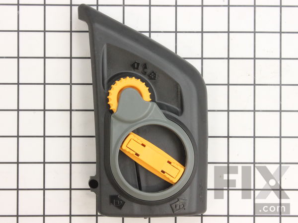 9939093-1-M-Homelite-310508001-Chain Cover Assembly
