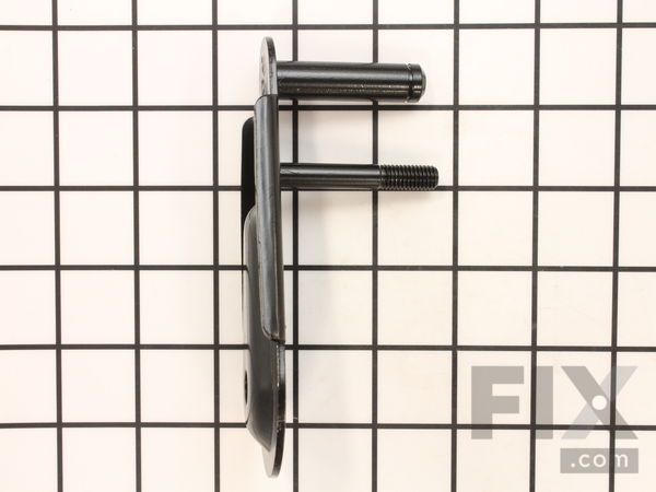 9939362-1-M-Ryobi-310745001-Front Wheel Bracket Assembly