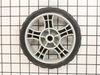 Front Wheel (6 in.) – Part Number: 31102470G