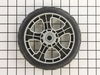 Rear Wheel (7 in.) – Part Number: 31103470G