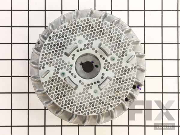 9939630-1-M-Honda-31105-ZM0-000-Flywheel Assy - Tec