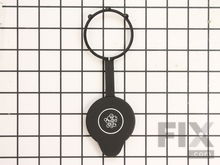 Cap, Chemical Tank – Part Number: 312369GS