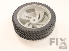 Wheel – Part Number: 313837GS