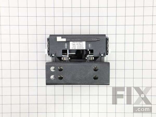 9940935-1-M-Briggs and Stratton-314865GS-Transfer Switch, 100A