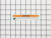 Decal – Part Number: 316726GS
