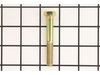 9943007-2-S-Toro-323-12-Lawn Mower Hex Head Screw