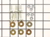 Bolt Set For 25" Blades – Part Number: 330501
